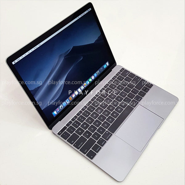 MacBook 2015 (12-inch, 500GB, Space)