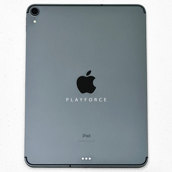 iPad Pro 11 Gen 1 (256GB, Cellular, Space)