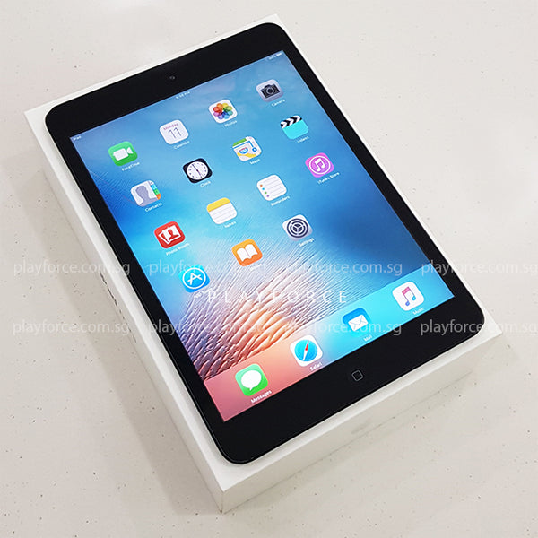 iPad Mini 1 (16GB, Wifi, Black)