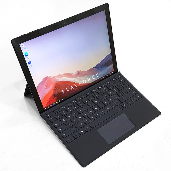 Surface Pro 7 (i5-1035G4, 8GB, 256GB SSD, 12-inch)