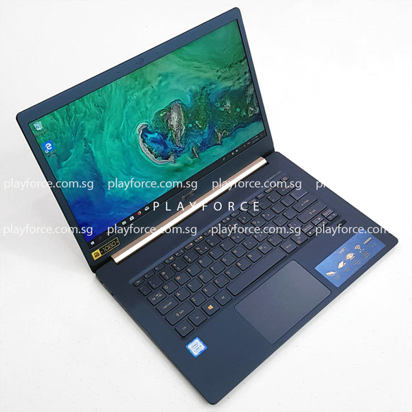 Swift 5 (i5-8265U, 8GB, 512GB SSD, 14-inch)
