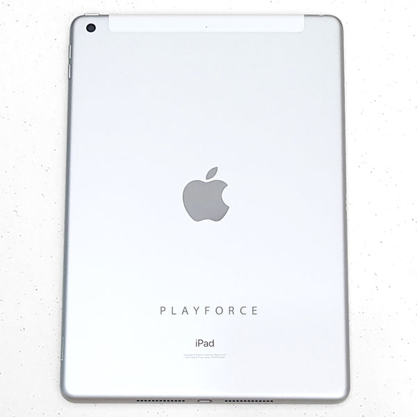 iPad 8th Gen (128GB, Cellular, Gold)
