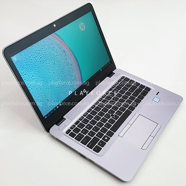 EliteBook 840 G3 (i5-6200u, 256GB SSD, 14-inch)