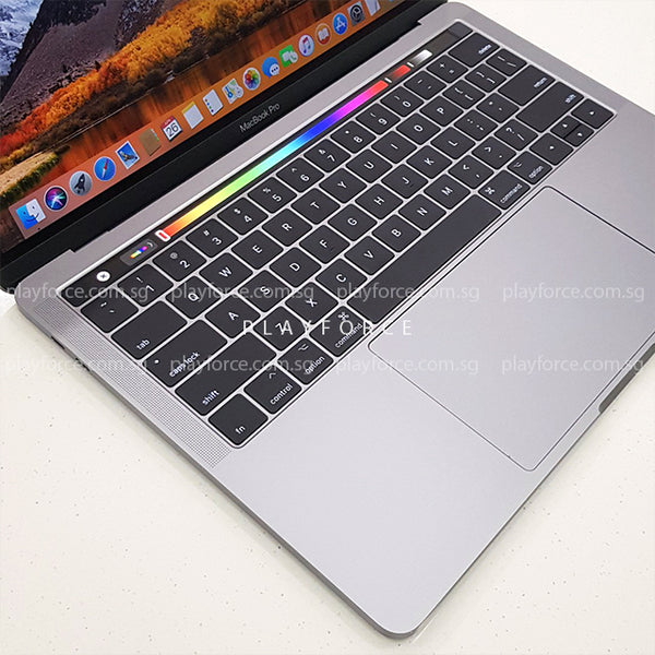 MacBook Pro 2017 (13-inch Touch Bar, 256GB, Space)