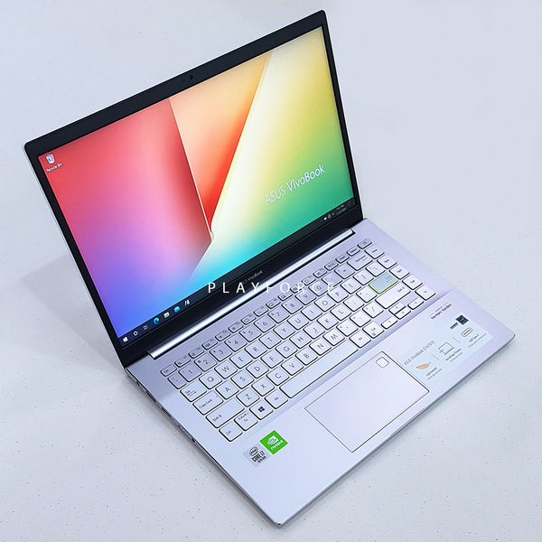 VivoBook S14 (i7-1065G7, MX 350, 1TB SSD, 14-inch)