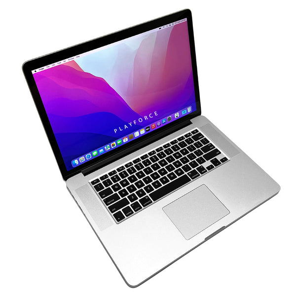 MacBook Pro 2015 (15-inch, i7 16GB 512GB)