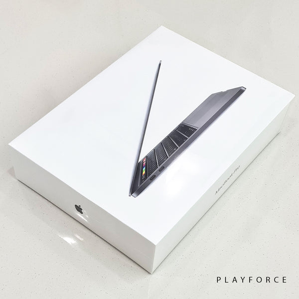 MacBook Pro 2020 (13-inch, 256GB, Space)(Brand New+AppleCare)