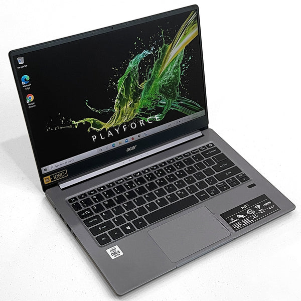 Swift 3 SF314-57 (i5-1035G1, 8GB, 1TB SSD, 14-inch)