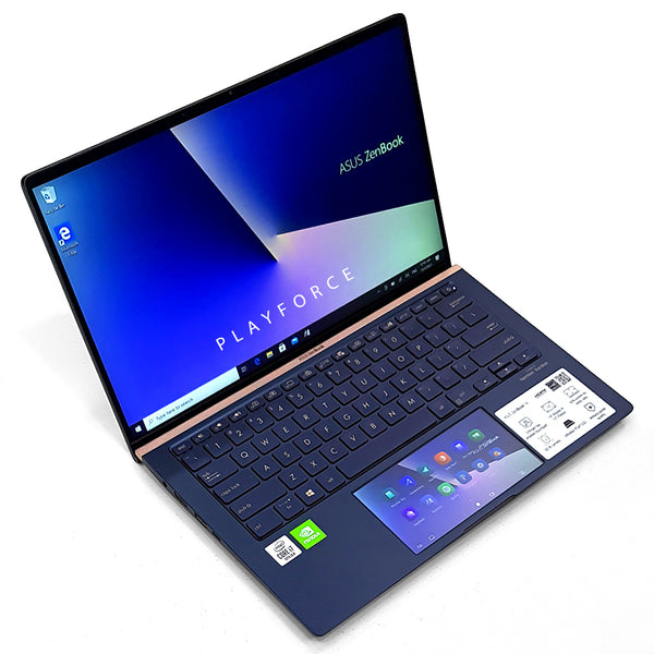 Asus ZenBook 14 UX434FQ (i7-10510U, 16GB, 1TB SSD, 14-inch)
