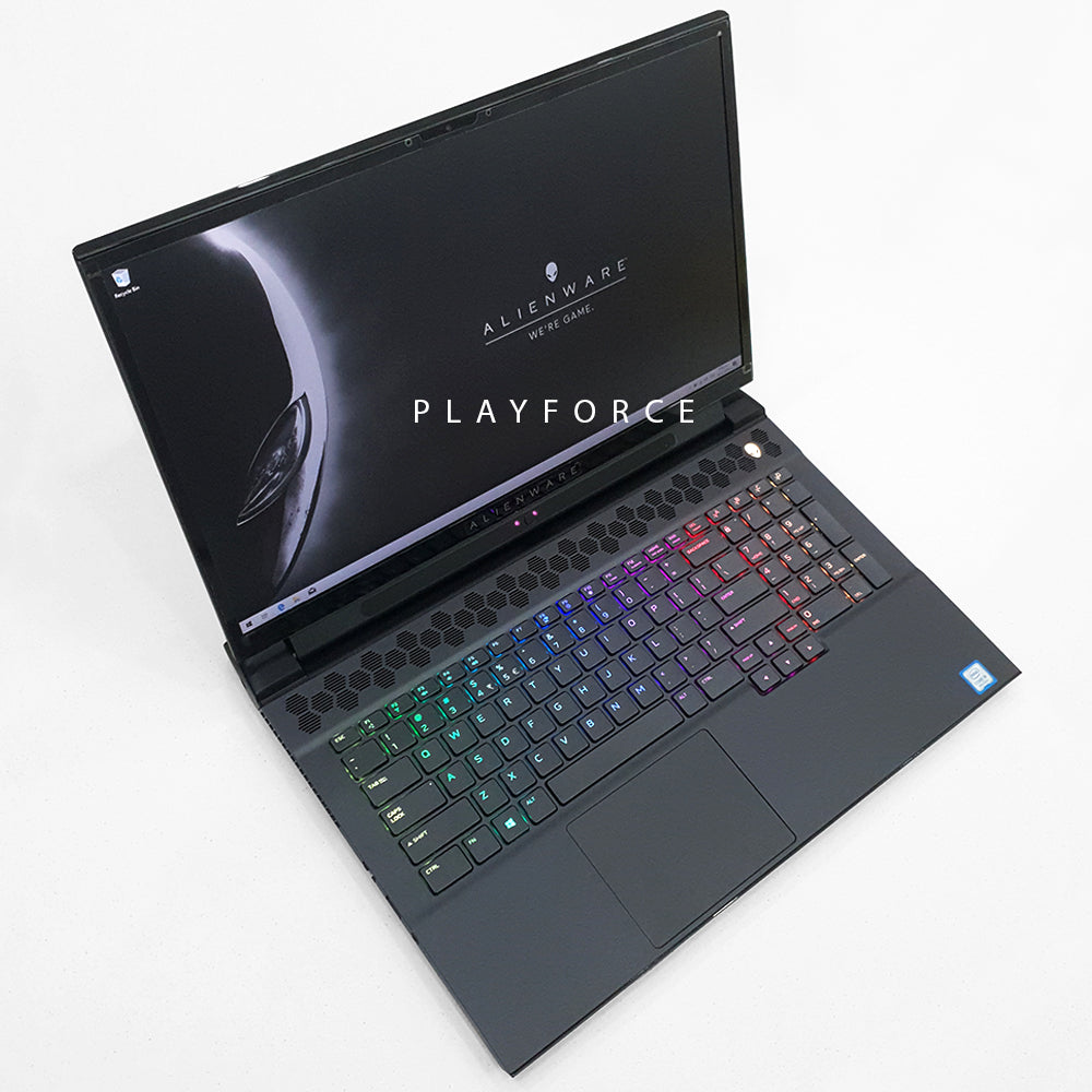 Alienware 17 i9 shop