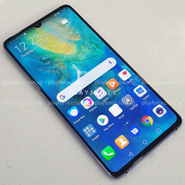 Huawei Mate 20X 128GB Dual Sim