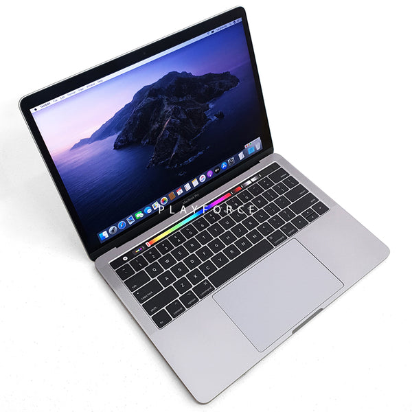 MacBook Pro 2019 (13-inch, 512GB, 4 Ports, Space)(AppleCare+)