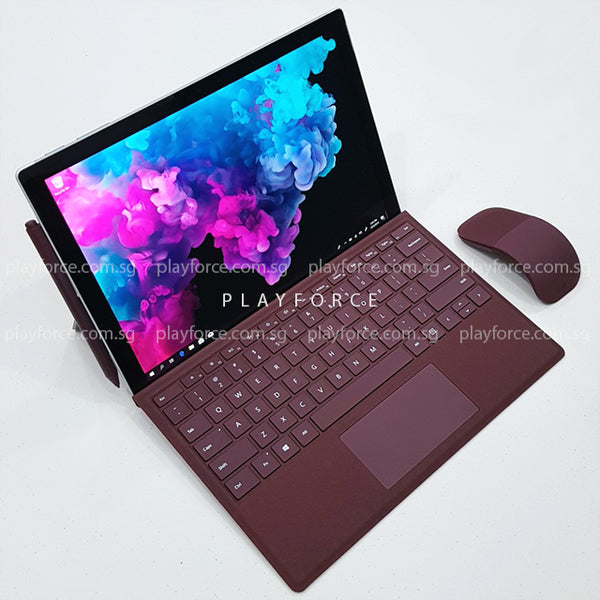Surface Pro 6 (i7-8650, 16GB 512GB SSD, 12-inch)