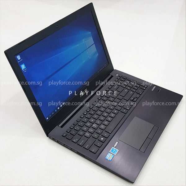 ASUS PRO (i7-3537U, 500GB, 15.6-inch)