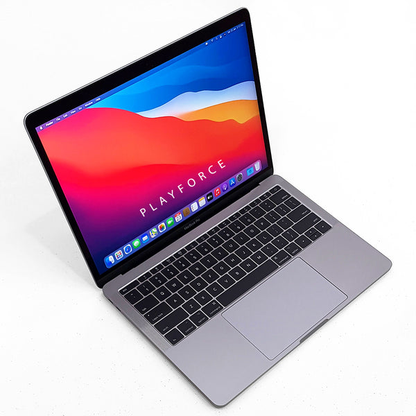 MacBook Pro 2017 (13-inch, 128GB, Space)(AppleCare)