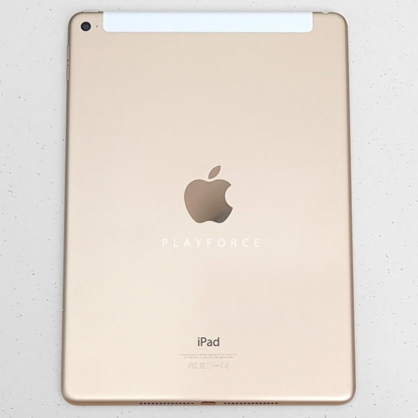 iPad Air 2 (32GB, Cellular, Gold)