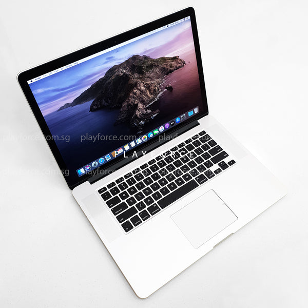 Macbook Pro 2013 (15-inch, i7 8GB 750GB)(Discounted)