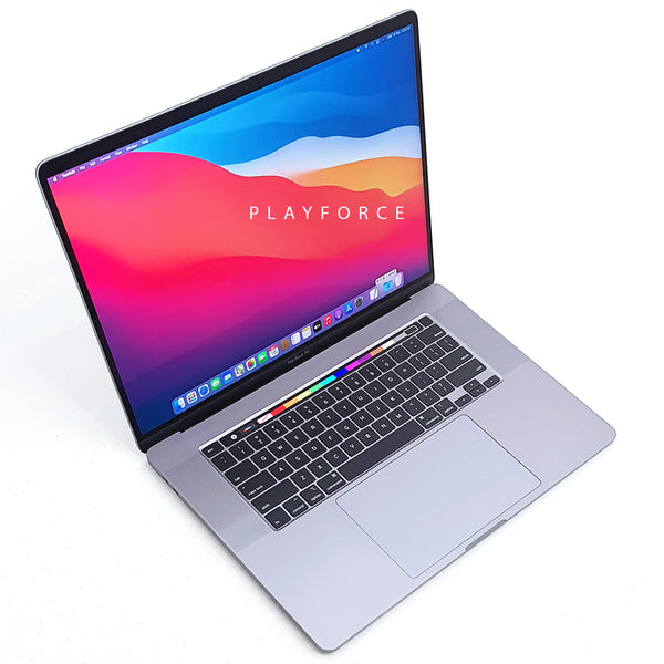 Macbook Pro 2019 (16-inch, RP 5500M, 1TB, Space)(AppleCare+)