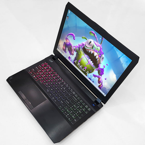 Aftershock S15 (i7-7700HQ, GTX 1070, 16GB, 1TB+256GB SSD, 15-inch)