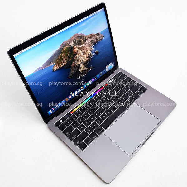 Macbook Pro 2016 (13-inch, i5 8GB 256GB, Space) – Playforce