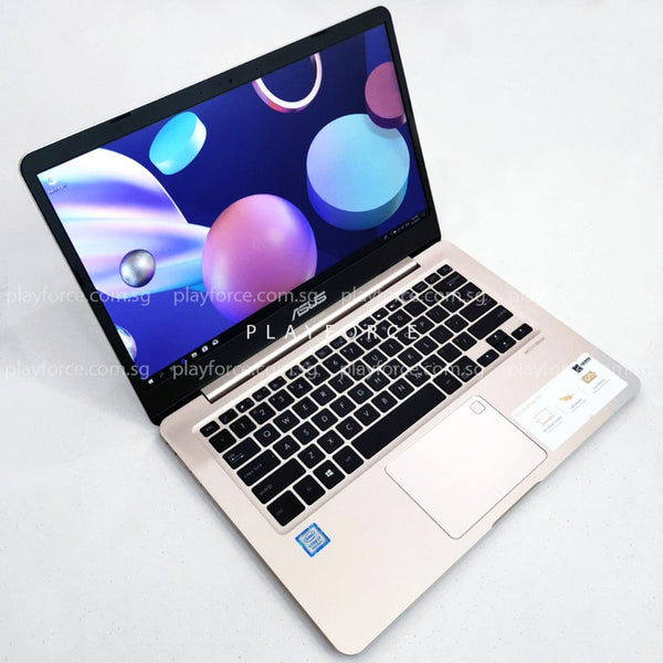 VivoBook S14 (i7-8550U, 8GB, 512GB SSD, 14-inch)