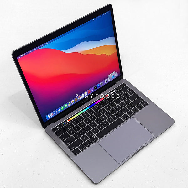 MacBook Pro 2019 (13-inch, 256GB, 4 Ports, Space)(AppleCare+)