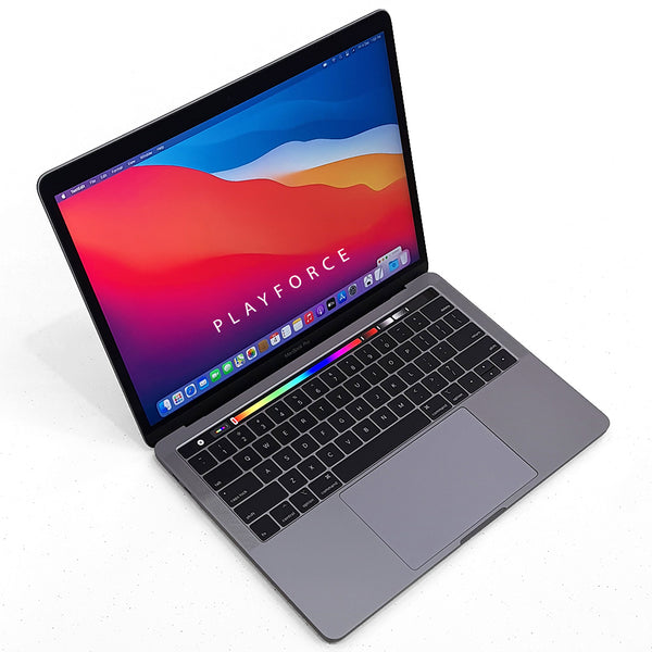 MacBook Pro 2018 (13-inch, 256GB, 4 Ports, Space)