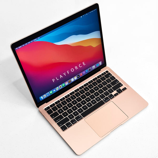 MacBook Air 2019 (13-inch, i5 16GB 512GB, Gold)