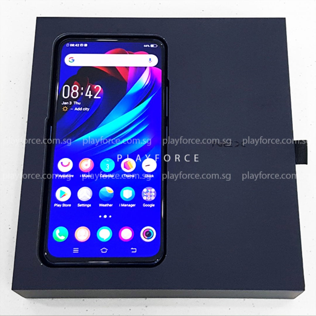 vivo NEX Dual Display 128GB 10GB Blue