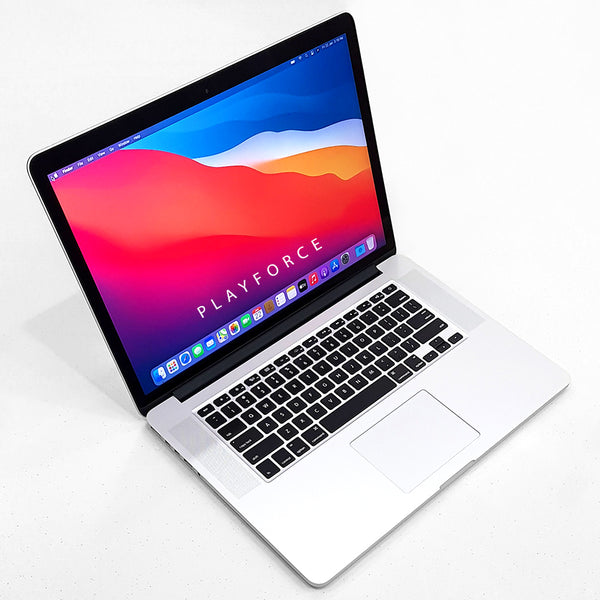 Macbook Pro 2014 (15-inch, i7 16GB 512GB)