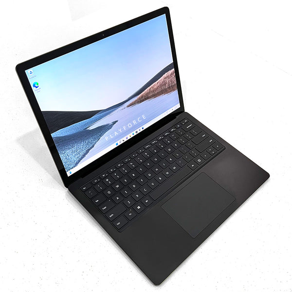 Surface Laptop 3 (i7-1065G7, 16GB, 256GB, 13.5-inch)