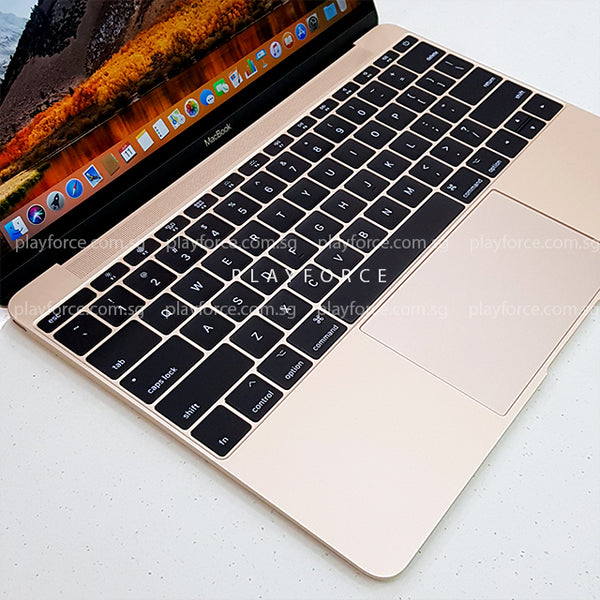 MacBook 2017 (12-inch, 512GB, Gold)