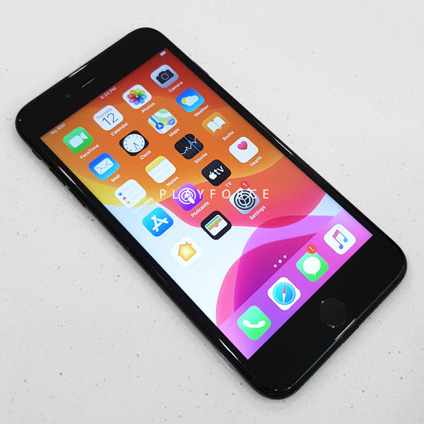 iPhone 7 Plus 256GB (Jet Black)
