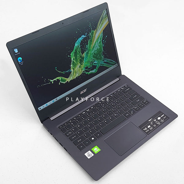 Aspire 5 (i5-10210U, MX250, 8GB, 512GB SSD, 14-inch)