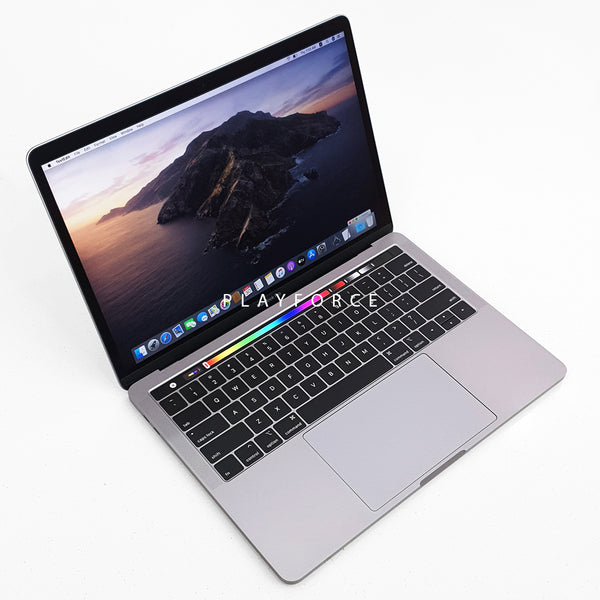 MacBook Pro 2018 (13-inch, i7 16GB 1TB, Space)