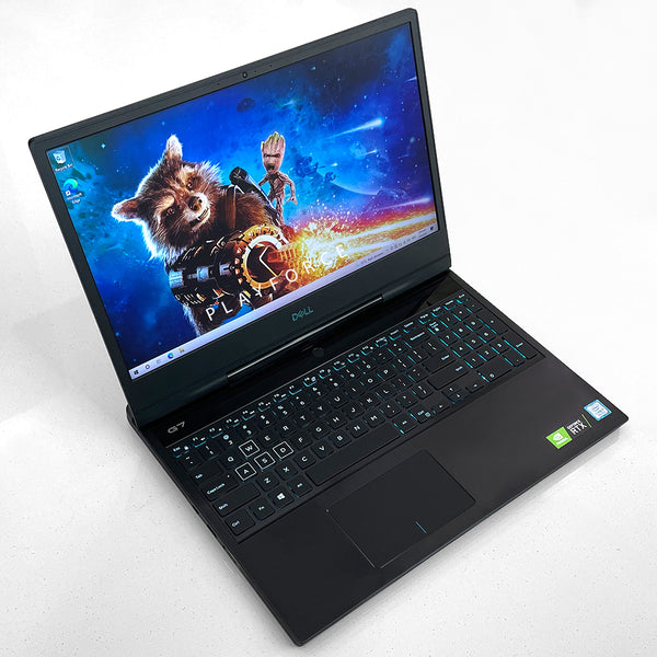 Dell G7 7590 (i7-8750H, RTX 2060, 16GB, 1TB+256GB SSD, 15-inch)