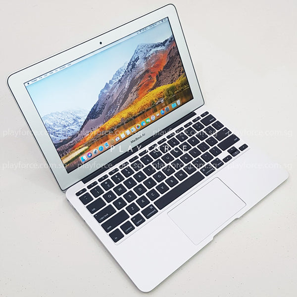Macbook Air 2011 (11-inch, i5 4GB 128GB)