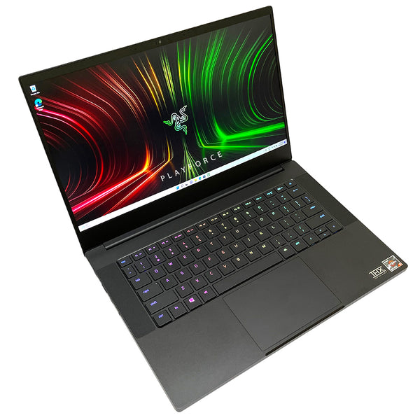 Razer Blade 14 2021 (Ryzen 9 5900HX, RTX 3070, 16GB, 1TB SSD, QHD 165Hz, 14-inch)