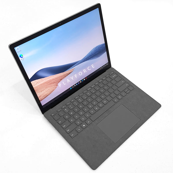 Surface Laptop 4 (Ryzen 5 4680U, 8GB, 256GB SSD, 13-inch)