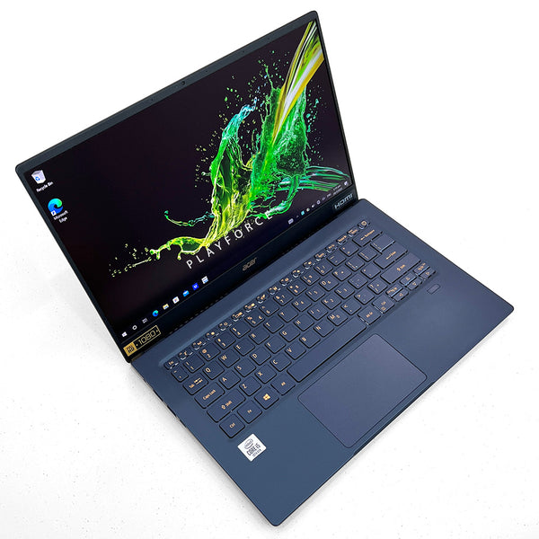 Acer Swift 5 SF514-54T (i5-1035G1, 8GB, 1TB SSD, 14-inch)