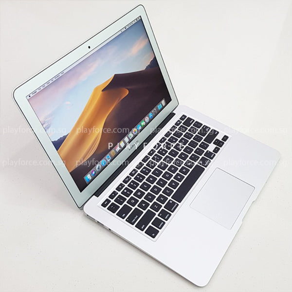 Macbook Air 2017 (13-inch, 8GB 128GB)(Apple Care)