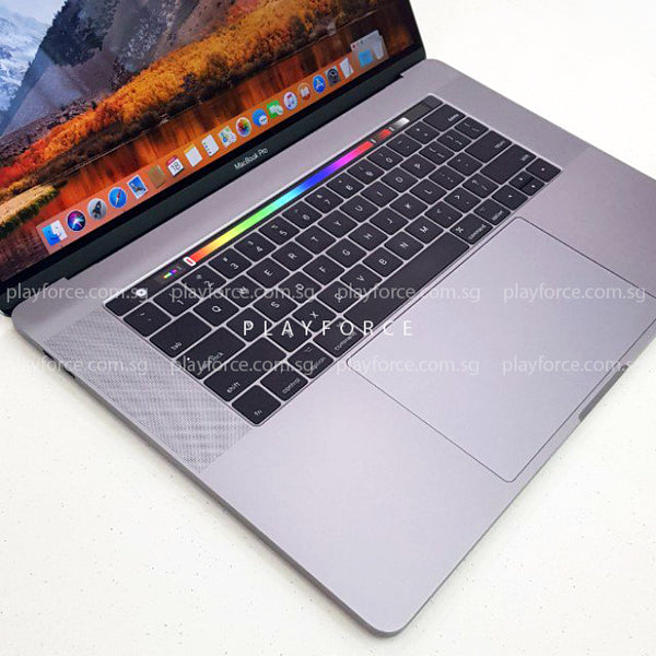 MacBook Pro 2016 (15-inch Touch Bar Touch ID, 512GB, Space)