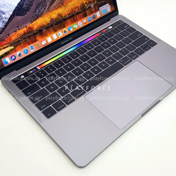 Macbook Pro 2016 (13-inch Touch Bar Touch ID, i7 16GB 512GB, Space)(Upgraded)