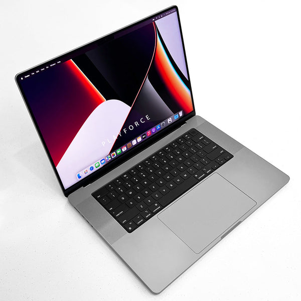 MacBook Pro (16-inch, M1 Pro, 10C CPU, 16C GPU, 16GB, 512GB, Space Grey)