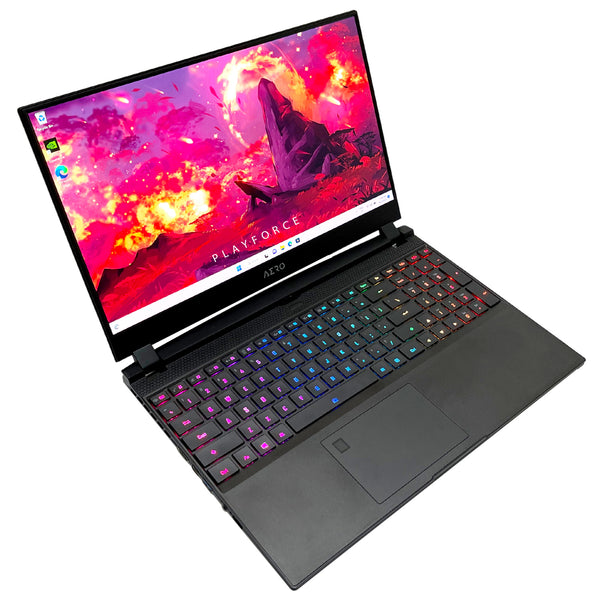 Aero 15 OLED SB (i7-10875H, GTX 1660Ti, 16GB, 512GB, 4K, 15-inch)