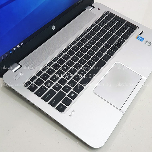 Envy 15 (i7-4700MQ, GT 740M, 15-inch)