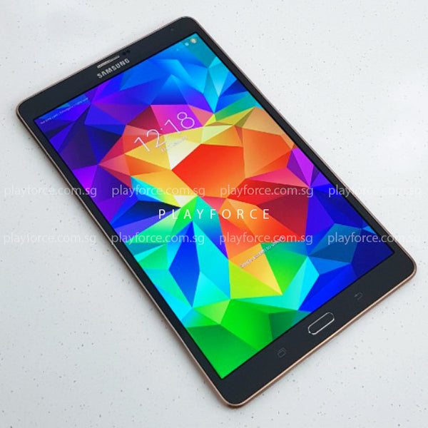 Tab S 8.4 (16GB, Cellular, Bronze)