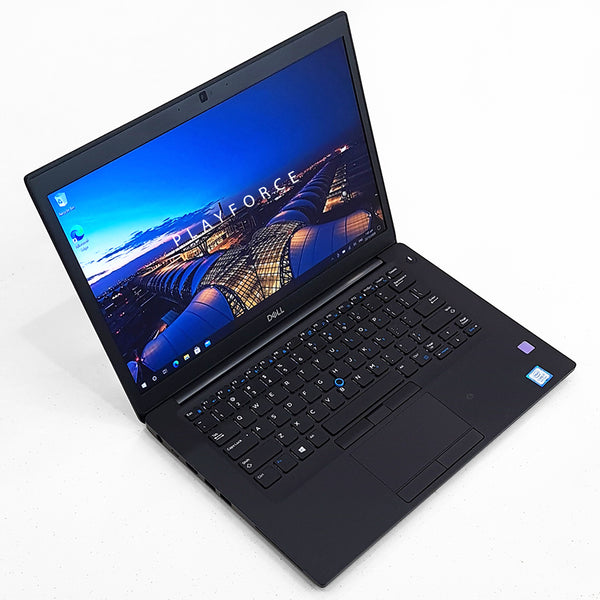 Latitude 7490 (i7-8650U, 16GB, 512GB SSD, Touch Screen, 14-inch)