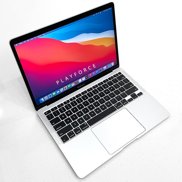 MacBook Air 2020 (13-inch, 512GB, Silver)(AppleCare+)