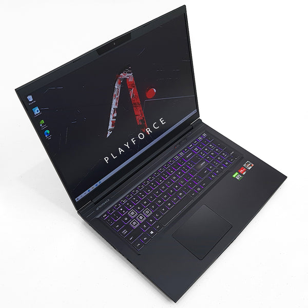Apex 17R Lite (Ryzen 7 4800H, RTX 2060, 16GB, 512GB SSD, 17-inch)